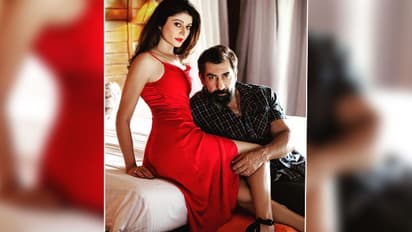 सीक्रेट शादी के बाद पूजा बत्रा और नवाब की रोमांटिक फोटोज हुईं वायरल