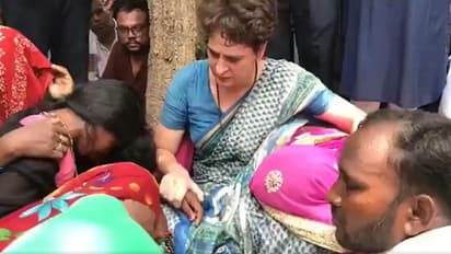 ಪ್ರಿಯಾಂಕಾ ಹಟಕ್ಕೇ ಜಯ: ಎಸ್ಪಿ, ಬಿಎಸ್ಪಿಗೆ ಶಾಕ್ ಬಿಜೆಪಿಗೆ ಅಚ್ಚರಿ!