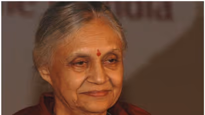 Former Delhi chief minister Sheila Dikshit passes away at 81