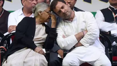 ರಾಹುಲ್ ಗಾಂಧಿಗೆ ಶೀಲಾ ದೀಕ್ಷಿತ್ ಕೊಟ್ಟ ಕೊನೆಯ ಸಂದೇಶವಿದು!