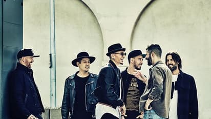 Chester Bennington still missed two years after death of Linkin Park’s lead vocalist