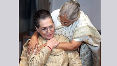 जानें क्यों गांधी परिवार शीला को देता था इतना सम्मान