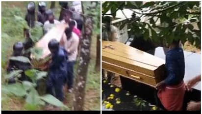 വരിക്കോലിപ്പള്ളിയിൽ യാക്കോബായ വിശ്വാസിയുടെ മൃതദേഹം സെമിത്തേരിക്ക് പിന്നിലൂടെ എത്തിച്ച് സംസ്കരിച്ചു