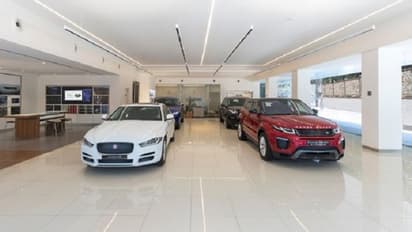 ಜಾಗ್ವಾರ್ ಕಾರು ಖರೀದಿ ಇನ್ನು ಸುಲಭ; ಬೆಂಗಳೂರಿನಲ್ಲಿ ಡಿಜಿಟಲ್ ಶೋ ರೂಂ