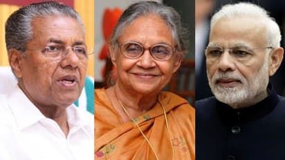 'അഗാധ ദു:ഖം' രേഖപ്പെടുത്തി മോദിയും പിണറായിയും; കോണ്ഗ്രസിന്റെ പ്രിയപ്പെട്ട മകളെ നഷ്ടമായെന്ന് രാഹുല്