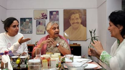 বিতর্কিত কিন্তু দক্ষ প্রশাসক- এমনি ছিলেন শীলা দীক্ষিত