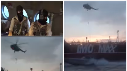 ബ്രിട്ടന്റെ എണ്ണക്കപ്പല് പിടിച്ചെടുത്തത് പ്രതികാരമായിട്ടെന്ന് ഇറാന്; അപകടകരമായ പാതയിലാണ് ഇറാനെന്ന് ബ്രിട്ടന്