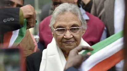 ರಾಷ್ಟ್ರ ರಾಜಧಾನಿ ಗದ್ದುಗೆ ಹಿಡಿದ ಗಾಯಕಿ: ದೆಹಲಿಗೆ ಆಧುನಿಕ ಸ್ಪರ್ಶ ಕೊಟ್ಟ ಶೀಲಾ!