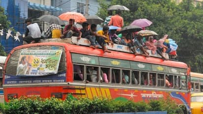 কোন পথে যান চলাচল, রইল ২১ জুলাইয়ে রাস্তাঘাটের হাল হকিকত