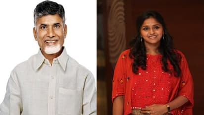 పాప్ సింగర్ స్మితకు చంద్రబాబు సర్ప్రైజ్.. ఆశ్చర్యపోయానంటూ ట్వీట్!
