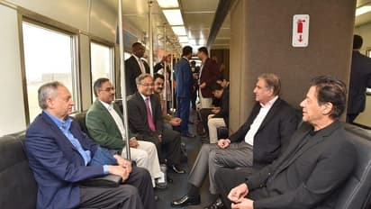 अमेरिका में 'बेआबरू' हुए इमरान, आगवानी को नहीं पहुंचा अफसर तो मेट्रो से पहुंचे होटल