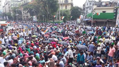 ক্রমেই বাড়ছে মন্ত্রী-অতিথিদের সংখ্যা, ভিভিআইপি জোন ঘিরে কড়া নিরাপত্তা