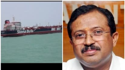 ഇറാന്‍ പിടിച്ചെടുത്ത കപ്പലിന്‍റെ ഉടമസ്ഥരുമായി ബന്ധപ്പെട്ടെന്ന് കേന്ദ്രമന്ത്രി വി മുരളീധരൻ