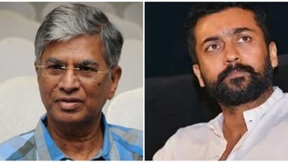 நடிகர் சூர்யா போல எல்லோரும் பேசணும்... சூர்யாவுக்கு ஓங்கி குரல் கொடுத்த நடிகர் விஜயின் அப்பா!