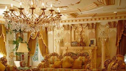 ಯಾವ ಅರಮನೆಗೂ ಕಮ್ಮಿಯಿಲ್ಲ ಶಾರೂಕ್ ‘ಮನ್ನತ್’ ಬಂಗಲೆ