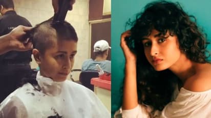 সমস্ত চুল কেটে মাথা কামালেন চিত্রাঙ্গদা! কারণটা কী