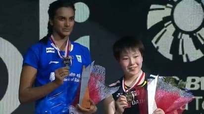 ಇಂಡೋನೇಷ್ಯಾ ಓಪನ್ 2019: ಸಿಂಧು ಪ್ರಶಸ್ತಿ ಕನಸು ಭಗ್ನ!