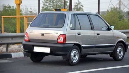 ഇന്ത്യ ഏറെ സ്നേഹിച്ചിരുന്ന മാരുതി 800നെക്കുറിച്ച് നിങ്ങളറിയാത്ത 10 കാര്യങ്ങള്!