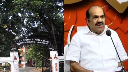 യൂണിവേഴ്‍സിറ്റി കോളേജിലെ വധശ്രമം; വിദ്യാർഥികൾ തമ്മിലുള്ള പ്രശ്നമെന്ന് കോടിയേരി ബാലകൃഷ്ണൻ