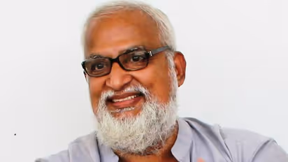 John Paul Passed Away : ഇനി 'സാഗരം ശാന്തം'; മലയാളത്തിന്‍റെ ഇതിഹാസ കഥാകാരന് വിട