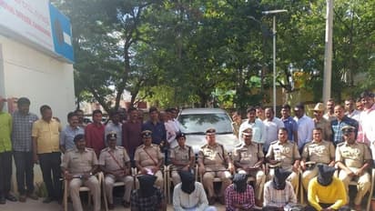 ಆಂಧ್ರದಿಂದ ಬಂದು ವೃಂದಾವನ ಧ್ವಂಸ ಮಾಡಿದ್ರು, ನಿಧಿಗಳ್ಳರಿಗೆ ಟ್ರೀಟ್‌ಮೆಂಟ್