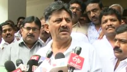 ಡಿ.ಕೆ.ಶಿವಕುಮಾರ್ ಮುಂದಿನ ದಾರಿ ಏನು ?