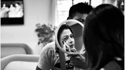 শহরের বুকে চলছে ছবির শ্যুটিং, ছবি শেয়ারে বাড়ছে মিতিন মাসি-কে ঘিরে কৌতুহল