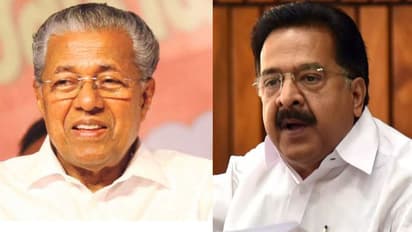 യൂണിവേഴ്സിറ്റി കോളേജിന്റെ അന്തസ്സ് തകർത്തത് എസ്എഫ്ഐ; മുഖ്യമന്ത്രിക്ക് മറുപടിയുമായി ചെന്നിത്തല