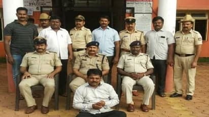 ಬೆಳಗಾವಿ ಮಹಿಳೆಯ ವಂಚಿಸಿದ ರಾಯಚೂರು ಜೋತಿಷಿ ಬೆಂಗಳೂರಿನಲ್ಲಿ ಸೆರೆ