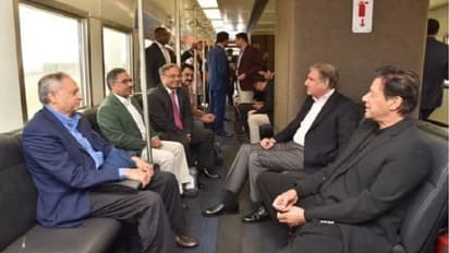 ಅಮೆರಿಕದಲ್ಲಿ ಇಮ್ರಾನ್ ಸ್ವಾಗತಿಸಲು ಏರ್ಪೋರ್ಟ್ಗೆ ಯಾರೂ ಬರ್ಲಿಲ್ಲ!