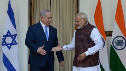 Israeli PM Netanyahu to visit India on September 9 to meet PM Modi