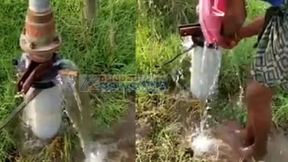 అనుమతి లేకుండా.. బోరు నీళ్లు తాగాడని వృద్ధుడిని చితకబాది, ప్రాణాలు తీశారు..