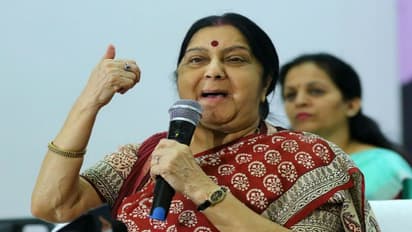 ಬಿಜೆಪಿ ಹಿರಿಯ ನಾಯಕಿ ಸುಷ್ಮಾ ಸ್ವರಾಜ್ ಇನ್ನಿಲ್ಲ