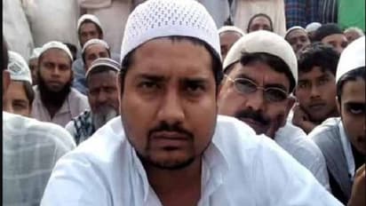 आजम के बाद अब ‘फरार’ हैं अखिलेश के विधायक नाहिद