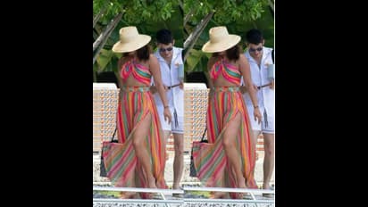 മിയാമിയില്‍ പിറന്നാളാഘോഷിച്ച് പ്രിയങ്ക ചോപ്ര - ചിത്രങ്ങള്‍