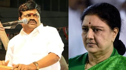 சசிகலா சிறையில் இருந்து வந்தால் ஹாப்பி... அமைச்சர் ராஜேந்திர பாலாஜி..!