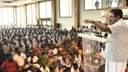 அ.ம.மு.க. ஒரு பொறம்போக்கு கட்சி! அங்கே இருந்து ரெண்டு வருஷத்தை வேஸ்ட் பண்ணிட்டேன்: சொன்னது யார்?