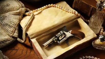 സ്ത്രീകള്ക്ക് സുരക്ഷക്കായി കൈത്തോക്ക്; ഇതുവരെ വിറ്റുപോയത് 2500 എണ്ണം