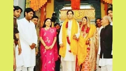 ತಾನುಟ್ಟಿದ್ದು ನೆಹರು ಜೈಲಲ್ಲಿದ್ದಾಗ ನೇಯ್ದ 70 ವರ್ಷ ಹಳೆ ಸೀರೆ : ಮನೇಕಾ ಗಾಂಧಿ