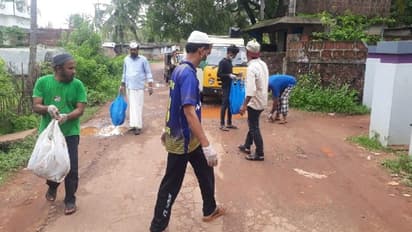 ಕಸದ ಕೊಂಪೆಯಾಗಿದ್ದ ಮಣಿಮುಂಡ ಈಗ ಕ್ಲೀನ್ ಹಳ್ಳಿ!
