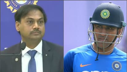 దక్షిణాఫ్రికాతో టీ20 సీరిస్...ధోనిని ఎందుకు సెలెక్ట్ చేయలేదంటే: ఎమ్మెస్కే ప్రసాద్