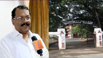 യൂണിവേഴ്സിറ്റി കോളേജ് വധശ്രമം; കേസ് അട്ടിമറിക്കാൻ ശ്രമം നടക്കുന്നതായി ശ്രീധരന് പിള്ള