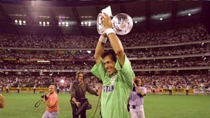 পাক ক্রিকেট দলও দেখবেন ইমরান খান! মার্কিন মুলুকে দিলেন বড় প্রতিশ্রুতি