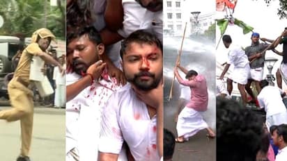 Thiruvananthapuram University stabbing case: KSU calls off hunger strike in front of secretariat