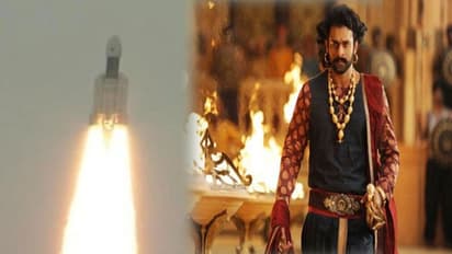 చంద్రయాన్ 2 సక్సెస్.. ప్రభాస్ రెస్పాన్స్ ఇదే.. రాజమౌళి గర్వించేలా!