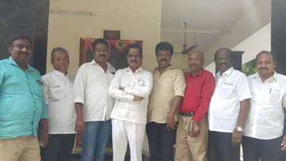 ஏ.சி.எஸ்ஸுக்கு ஓடி ஓடி உழைக்கும் கலைப்புலி தாணு...!! வெற்றி பெற வைத்தே தீருவேன் என சபதம்!!