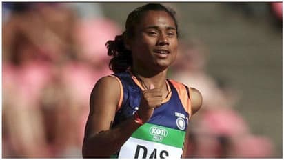 World Athletics Championships in Doha: India names 25-member squad