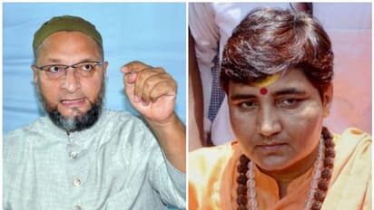 'അവര് ഉയര്ന്ന ജാതിക്കാരി, എതിര്ത്തത് മോദിയെ'; 'ടോയ്ലറ്റ്' പരാമര്ശത്തില് പ്രഗ്യാ സിങ്ങിനെതിരെ ഒവൈസി