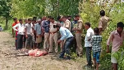 प्रेम प्रसंग विवाद में छात्रों के सामने शिक्षक की हत्या