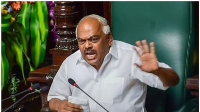 'When rape is inevitable, enjoy it': Karnataka Congress MLA Ramesh Kumar during Assembly session